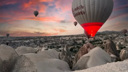 Yıldızların Favori Tatil Mekanları: Nereye Gitmeli?