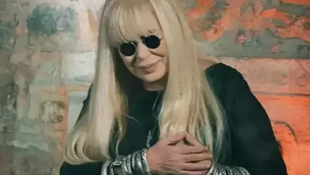 Zerrin Özer vasiyetini açıkladı: ‘Cenazemde Janis Joplin çalsın’