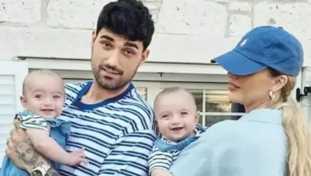 İbrahim Tatlıses’in Torunlarının 1. Yaş Günü: Ünlülerden Büyük İlgi