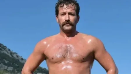 Burç Kümbetlioğlu: ‘Harman Yeri dizisi için 15 kilo aldım’