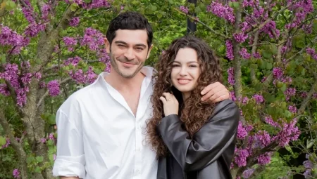 Su Burcu Yazgı Coşkun ve Burak Deniz’in paylaşımı aşk iddialarını güçlendirdi