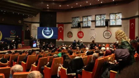 UTSAF 10. Yılında Sağlık Turizmi ve Ticaretin Geleceğine Yön Veren Konuşmalarla Coşkulu Bir Ödül Töreni Gerçekleştirdi