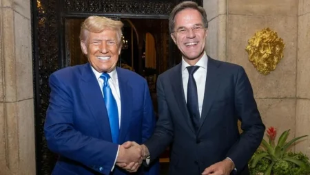 ABD, NATO’dan savunma harcamalarını yüzde 5’e çıkarmayı talep etti