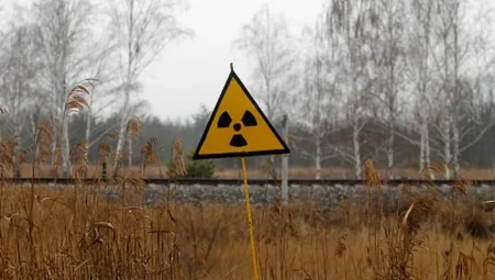 Rusya’nın Çernobil’e Drone Saldırısı: Radyasyon Seviyeleri Normal