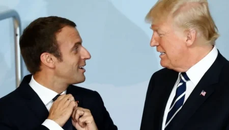 Macron: ‘Trump’ın Dönüşü Avrupa İçin Elektroşok Etkisi Yaratır, AB Hazırlıklı Olmalı’