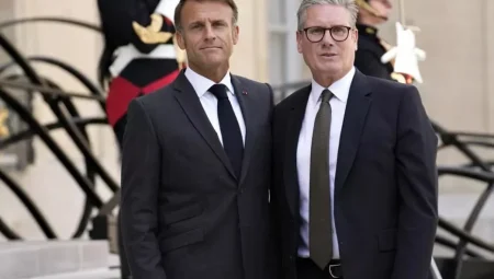 Avrupa liderleri Trump karşısında bölündü: Ukrayna krizi derinleşiyor