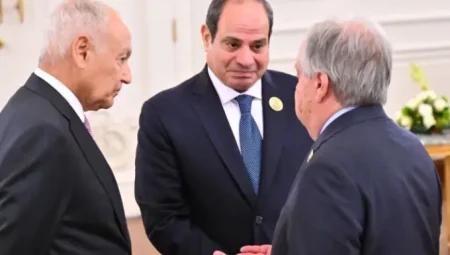 ABD, Arap liderlerinin Gazze için sunduğu 53 milyar dolarlık yeniden inşa planını reddetti