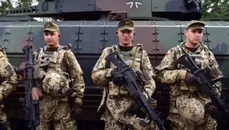 Avrupa’nın En Güçlü Orduları ve Savunma Harcamaları: Kim Koruyacak?