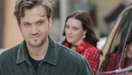 Aras Bulut İynemli set kazası sonrası hızla iyileşti ve çekimlere döndü