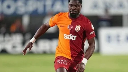 Galatasaray’ın eski futbolcusu Serge Aurier kariyerini noktaladı