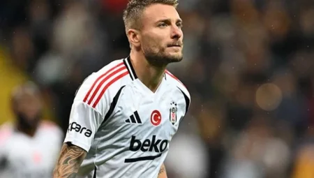 Beşiktaş’ın Gelecek Sezon İçin Yıldız Transferi Hedefi! Tüm Şartlar Zorlanacak