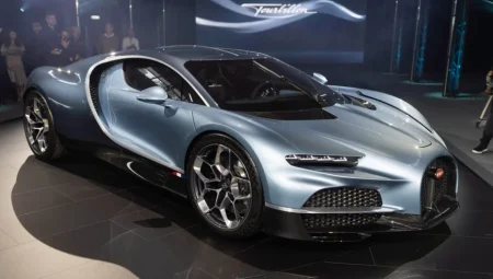 Erling Haaland, Bugatti Tourbillon ile 4.7 milyon Euro’yu gözden çıkardı!