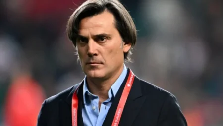 Montella’dan Beşiktaş Yanıtı: ‘Milli Takım Her Şeyden Üstündür’