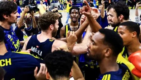 Fenerbahçe Beko NBA Avrupa Ligi için hazırlıkta: Euroleague dengesi değişebilir