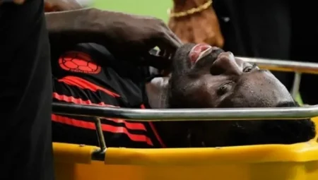 Galatasaray’da kritik sağlık süreci: Davinson Sanchez’in beyin ödemi risk oluşturuyor