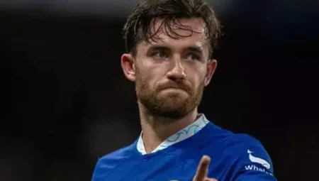 Galatasaray, Chelsea’nin Yıldızını Gözüne Kestirdi: Sol Bek İçin İlk Hamle Ben Chilwell