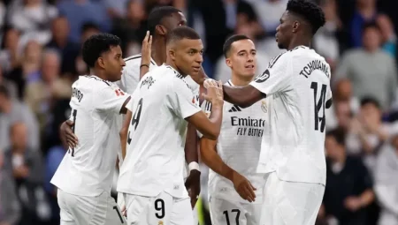 UEFA, Real Madrid’in dört yıldız futbolcusu hakkında disiplin soruşturması başlattı