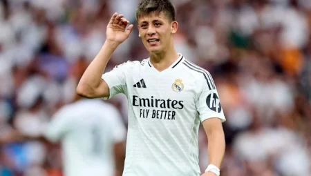 Arda Güler’e Real Madrid’de büyük fırsat: FIFA’nın yeni turnuvası kritik rol oynayabilir