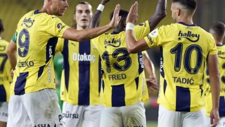 Fenerbahçe’nin Türkiye Kupası maçında VAR koltuğunda hangi isim oturacak?