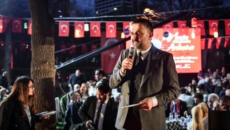 Halil İbrahim Yılmaz: ‘Kent için değil kendine çalışan anlayışı reddediyoruz’