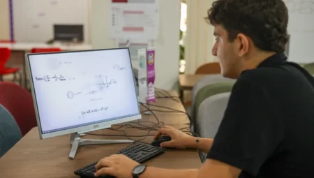 Buca Belediyesi Dijital Dershane ile LGS’de %0.25’lik başarı: Öğrenciler ücretsiz sistemle zirveye çıkıyor