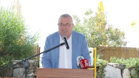 Başkan Mehmet Ertaş: “Basın özgürlüğü olmadan demokrasi olmaz, yerel yönetimlerin en güçlü paydaşı basındır”