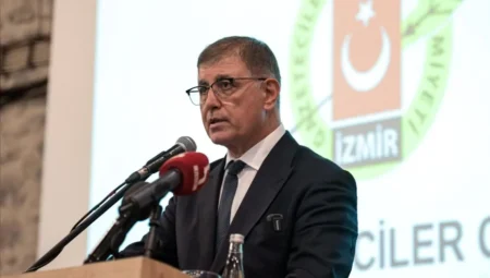 Cemil Tugay: “Basının susturulduğu yerde halk susturulmuş demektir”