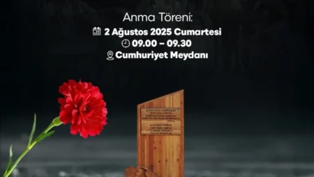 İzmir Büyükşehir Belediyesi’nden Roman Soykırımı anmasına özel tören: Denize karanfil bırakılacak