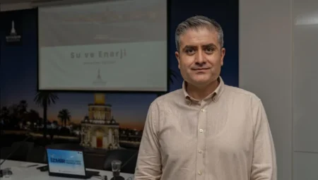 İzmir Büyükşehir’den altı ayda 380 olimpik havuzluk su ve 420 haneye denk enerji tasarrufu