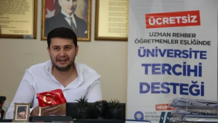 Antalya’da üniversite adaylarına ücretsiz tercih desteği: ATABEM merkezlerinde yoğun ilgi