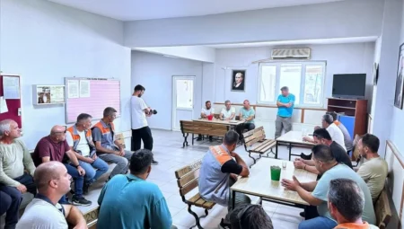 Bandırma Belediye Başkanı Dursun Mirza: “Halkımıza en iyi hizmeti sunmak için kararlılıkla çalışıyoruz”