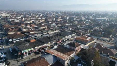 Düzce Eski Sanayi Çarşısı’nın dönüşüm süreci netleşti: TOKİ ve Kentsel Dönüşüm Başkanlığı projeyi birlikte yürütecek