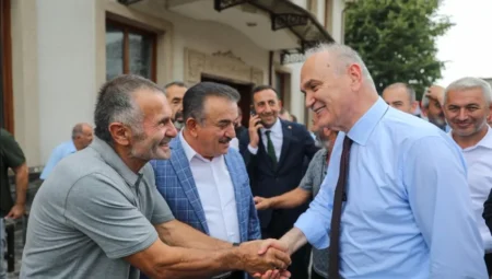 Dünya Düzce Günleri Konuralp’te başladı: 700 yıllık aidiyet vurgusu ve kültürel birlik mesajı  ALTMANŞET: