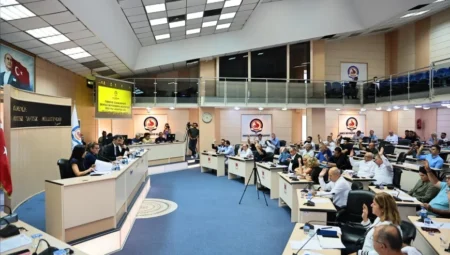 Denizli Büyükşehir Meclisi’nden Tarım, Ulaşım ve Kültür Alanlarında Şehrin Geleceğini Şekillendirecek Kararlar