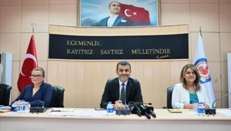 Denizli Büyükşehir Meclisi’nden tarımdan ulaşıma, sosyal hizmetlerden turizme kadar kenti geliştirecek yeni kararlar