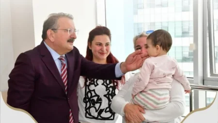 Antalya’da sağlık yatırımları hız kesmiyor, 62 proje tamamlandı 40 yeni yatırım sürüyor