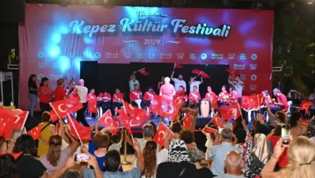 Kepez’de 2. Uluslararası Kültür Festivali başlıyor, 15 gün boyunca konser, tiyatro ve etkinlikler Antalyalılarla buluşacak