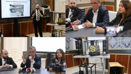 Yunusemre Belediye Başkanı Semih Balaban: “Millet Çarşısı’nda kripto para madenciliği belgelerle kanıtlandı”