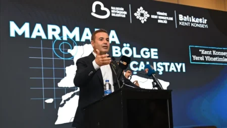 Balıkesir Büyükşehir Belediye Başkanı Ahmet Akın: “Zaman kaybetmeden kent konseylerinizi kurun”