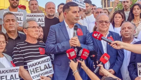 CHP’li Ömer Günel’den Özlem Çerçioğlu’na sert çıkış: “AK Parti’ye geçen Çerçioğlu’na hakkımızı helal etmiyoruz”