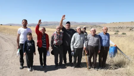 Başkan Büyükkılıç: “Kayseri’de en büyük mutluluğumuz hemşehrilerimizin huzur ve refahıdır”