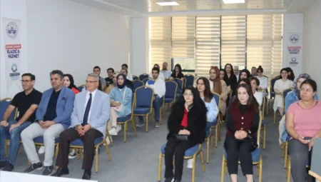 Elazığ Belediyesi’nin Bilgisayarlı Muhasebe Kursu Sona Erdi: 53 Kursiyer Eğitimlerini Tamamladı