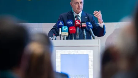 Dr. Cemil Tugay: “Önce bilinç, sonra doğru planlama ile iklim krizini önlemek imkansız değil”