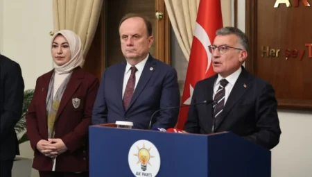 AK Parti Sivas Milletvekili Rukiye Toy: “Milli parkların korunması ve biyolojik çeşitliliğin sürdürülebilirliği için kapsamlı yasa teklifi hazırlandı”